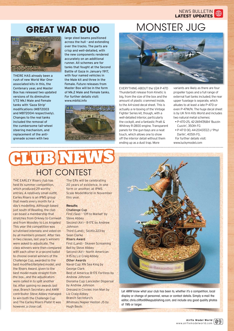 Airfix Model World 46 2014-9